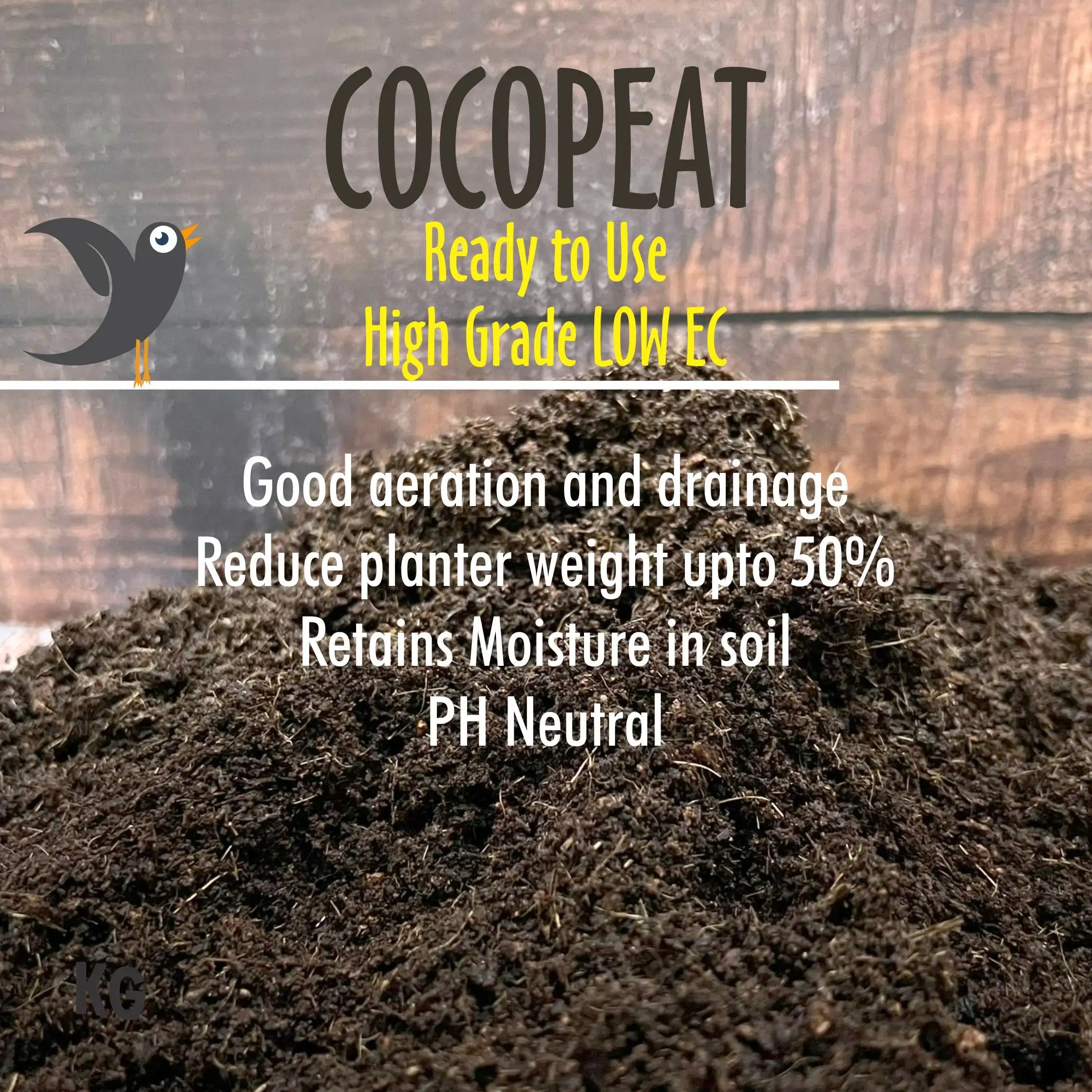 Cocopeat